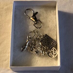 New_ Witchy / Halloween / Festive Keychain